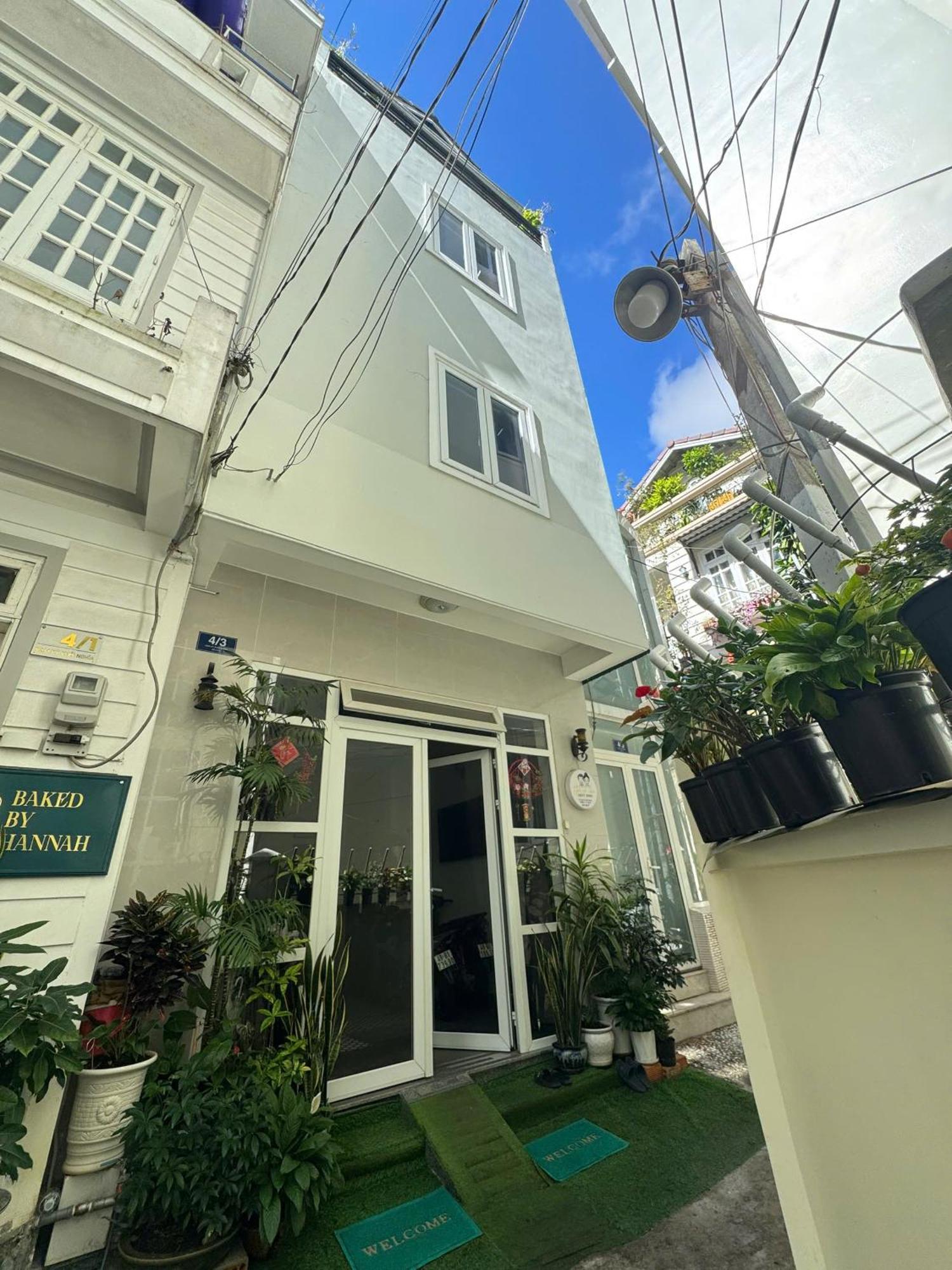 Guest House Hai Co Chu Dalat Exteriör bild